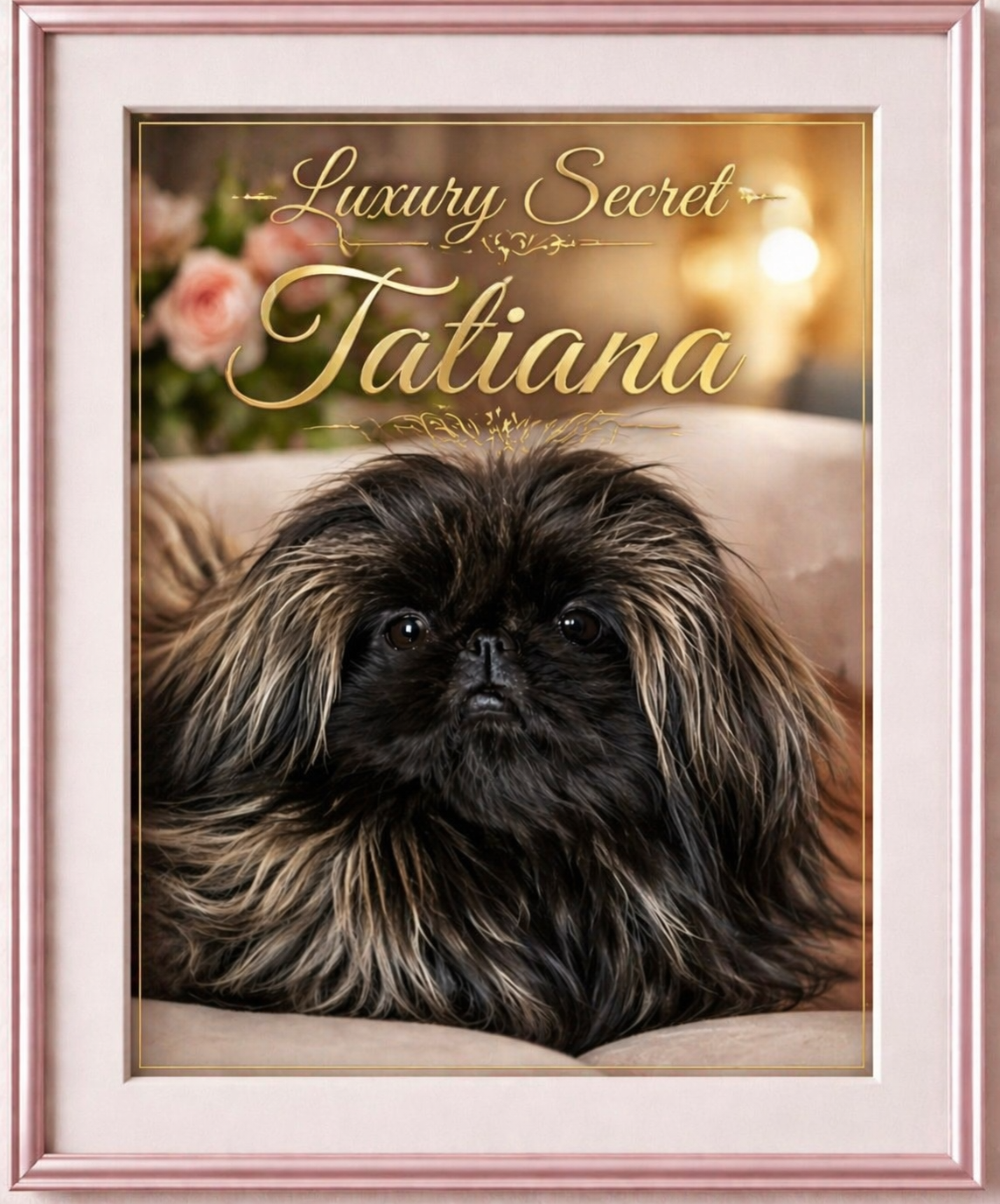 Luxury Secret  Tatiana