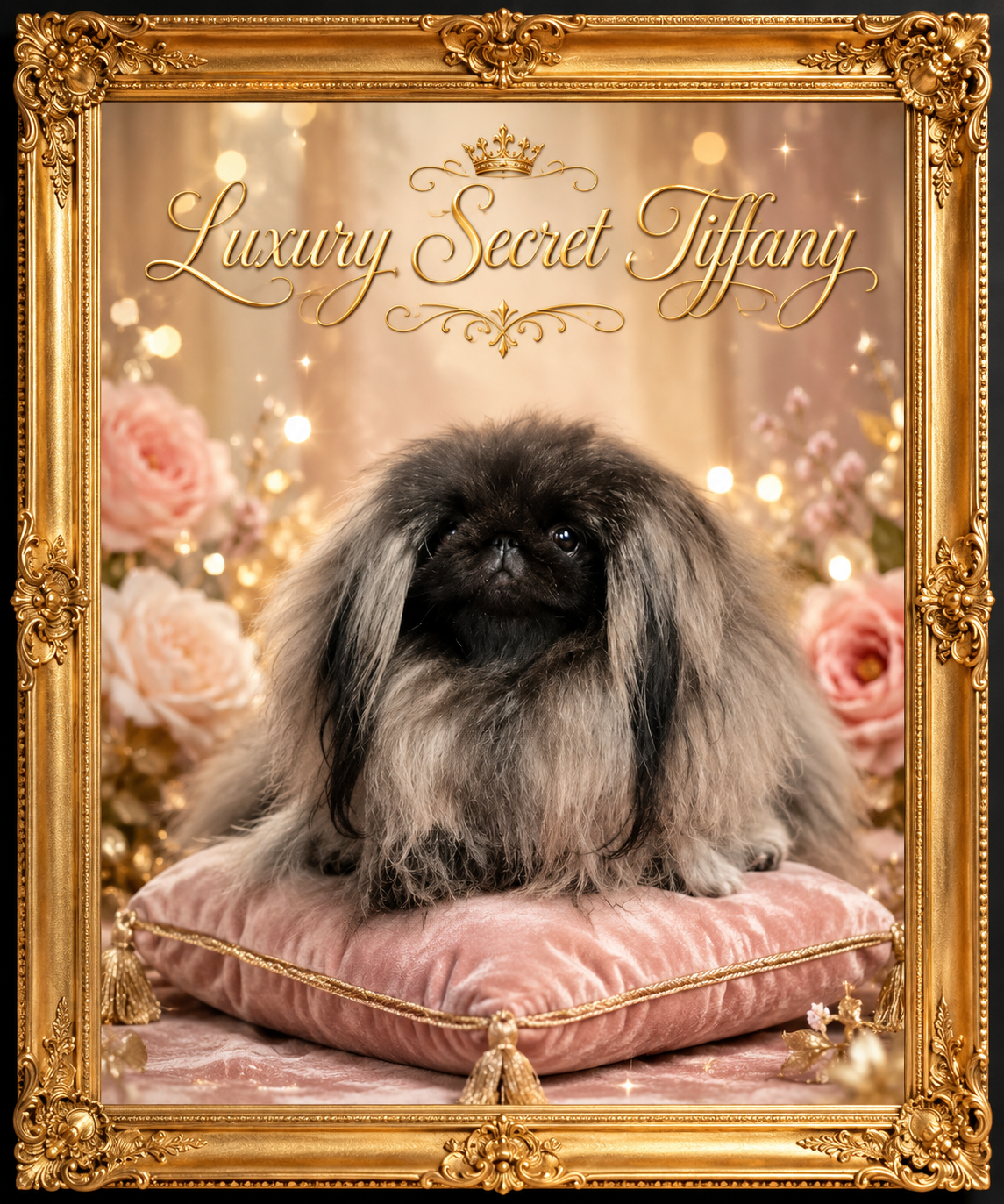 Luxury Secret  Tiffany